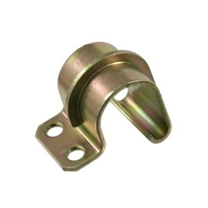 بست فلزي لاستيک موجگير عقب-بنز  9019950110